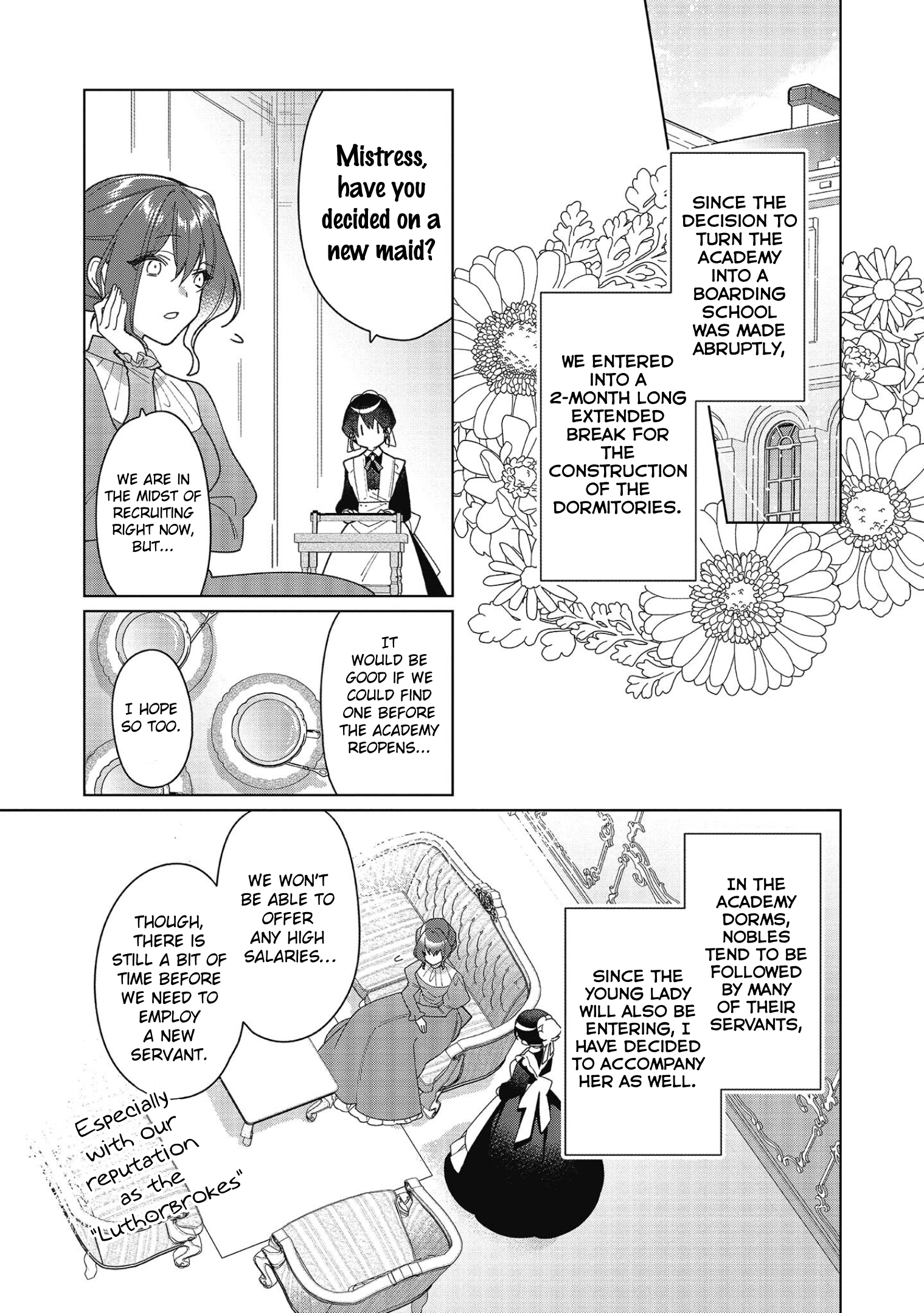 Heroine? Saint? No, I'm an All-Works Maid (Proud)! Chapter 15 Page 8
