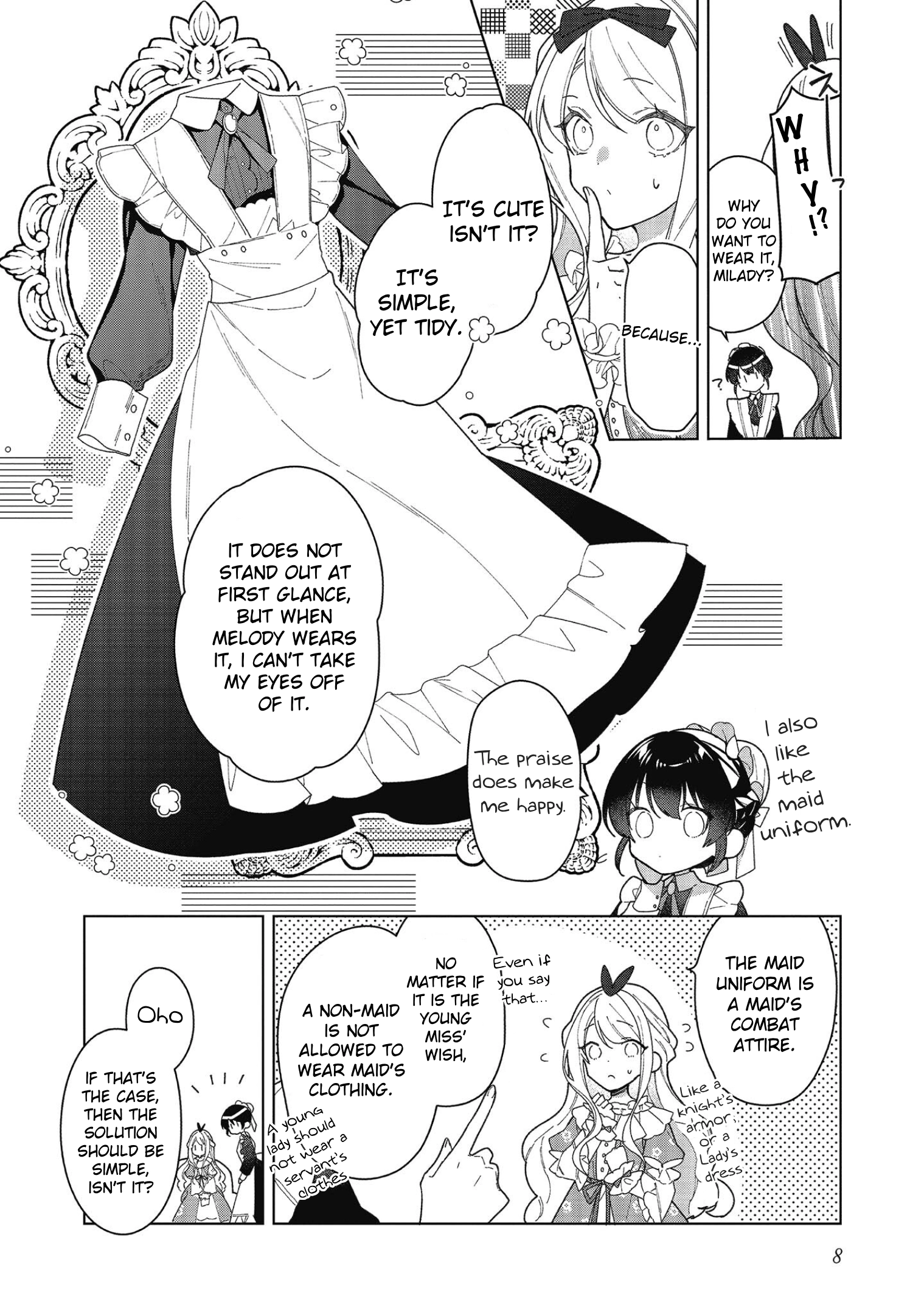 Heroine? Saint? No, I'm an All-Works Maid (Proud)! Chapter 15 Page 10