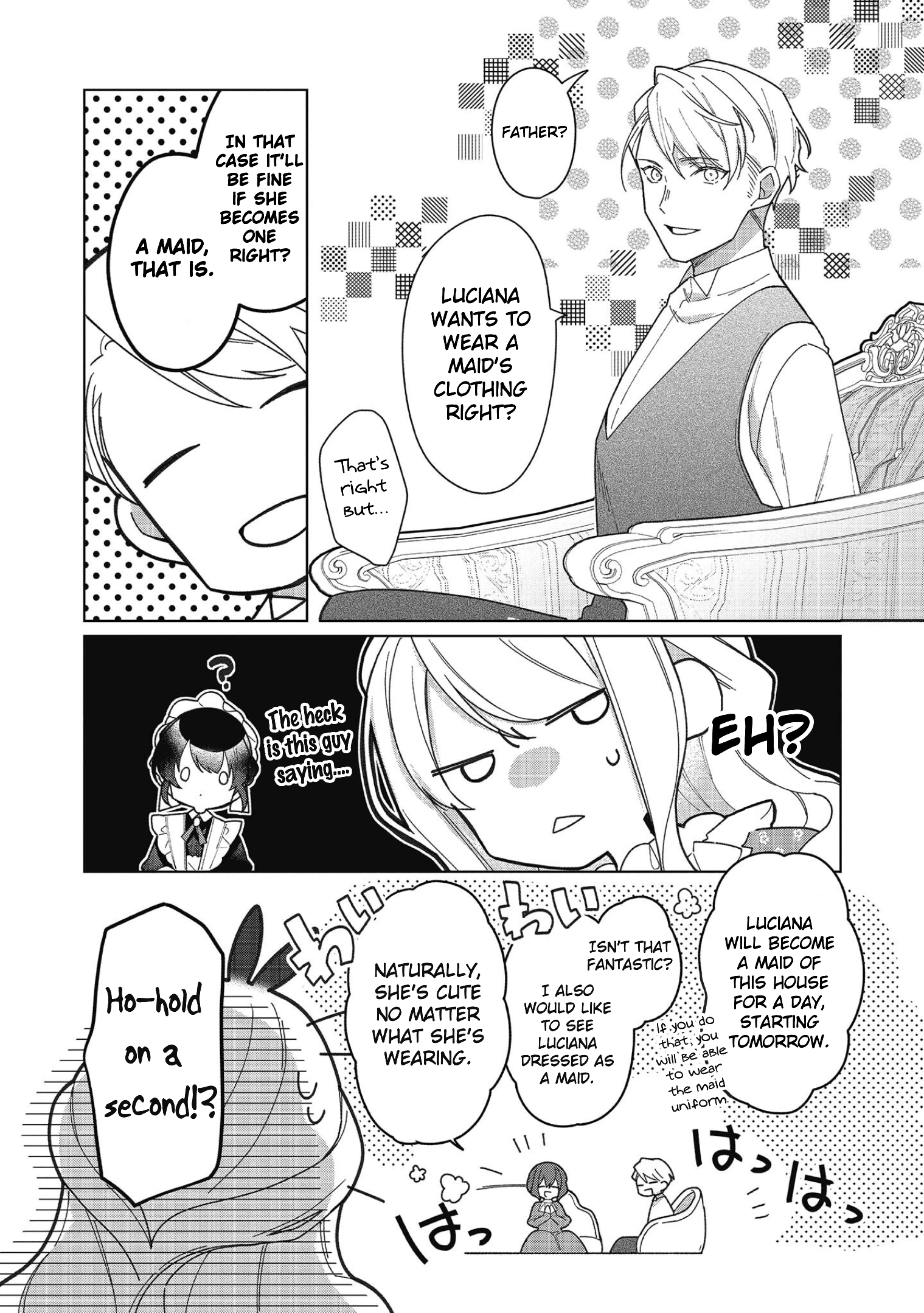 Heroine? Saint? No, I'm an All-Works Maid (Proud)! Chapter 15 Page 11