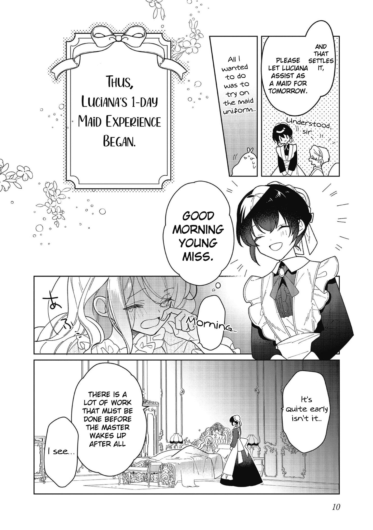 Heroine? Saint? No, I'm an All-Works Maid (Proud)! Chapter 15 Page 12