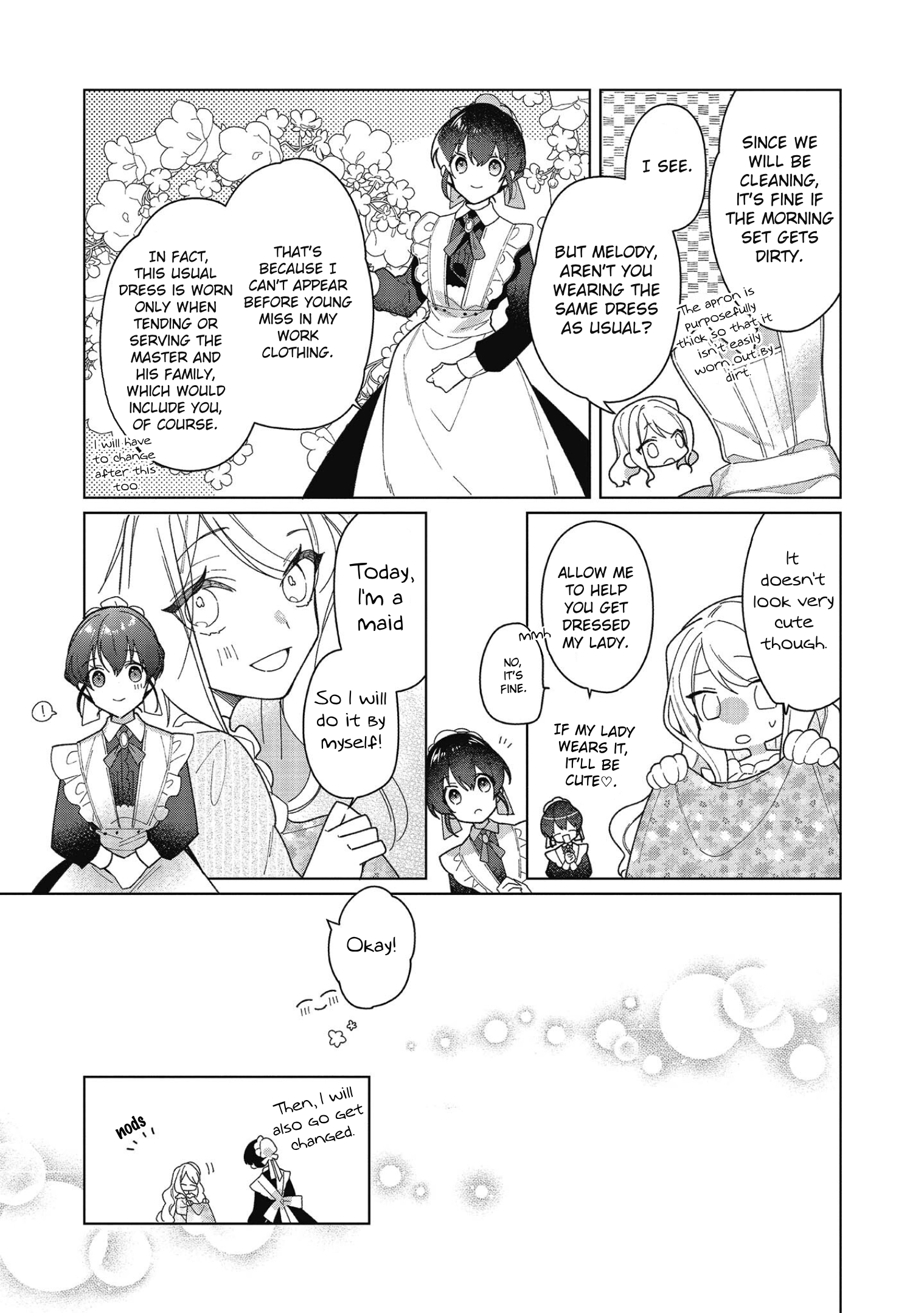 Heroine? Saint? No, I'm an All-Works Maid (Proud)! Chapter 15 Page 15