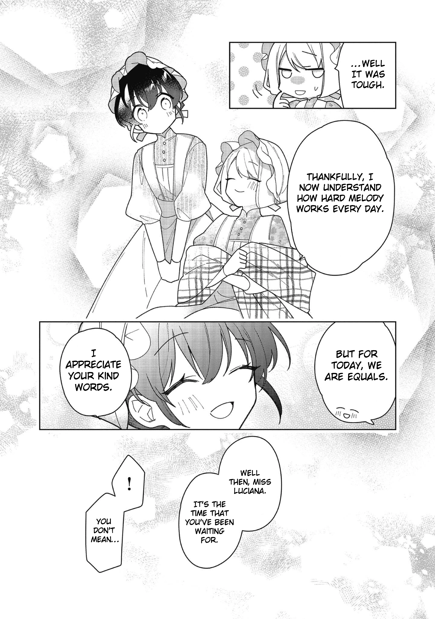 Heroine? Saint? No, I'm an All-Works Maid (Proud)! Chapter 15 Page 24