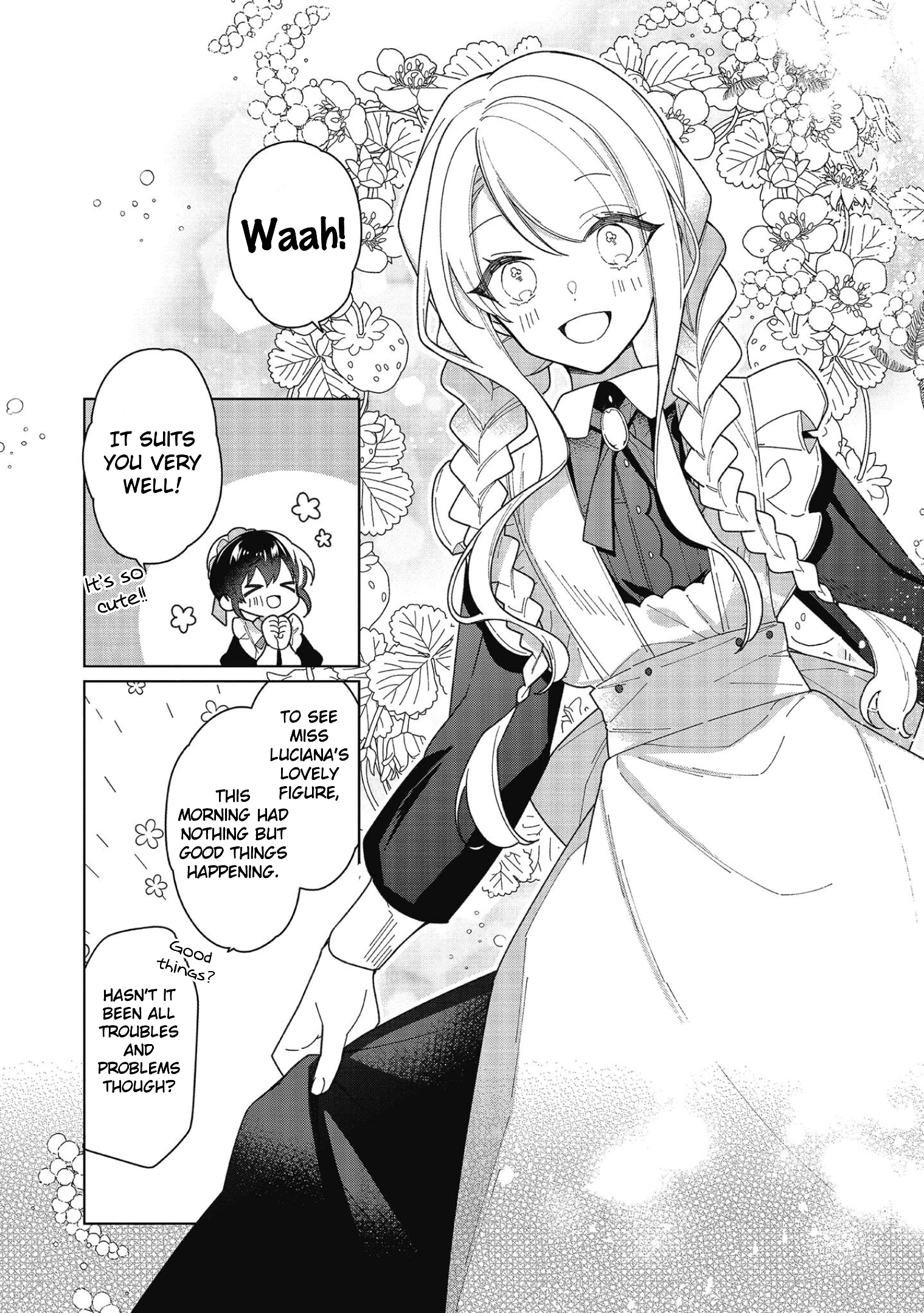Heroine? Saint? No, I'm an All-Works Maid (Proud)! Chapter 15 Page 25