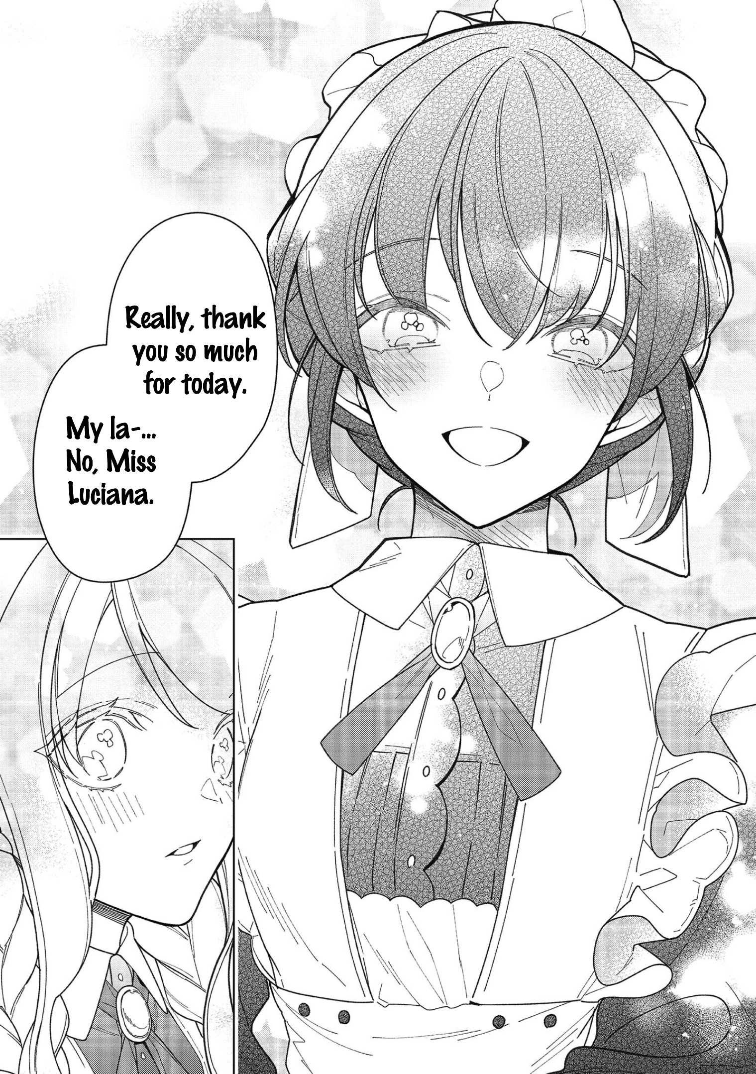 Heroine? Saint? No, I'm an All-Works Maid (Proud)! Chapter 15 Page 27