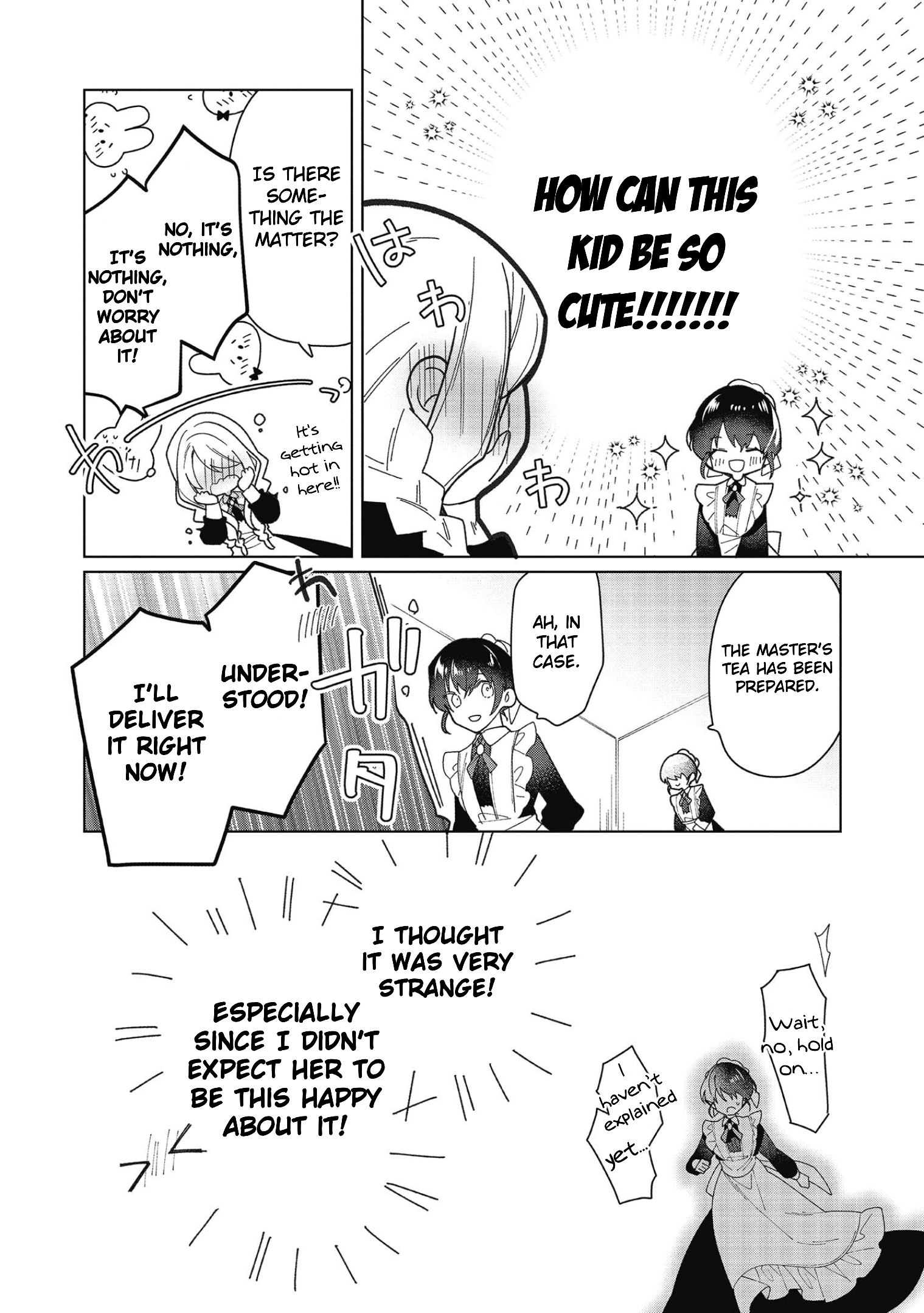 Heroine? Saint? No, I'm an All-Works Maid (Proud)! Chapter 15 Page 28