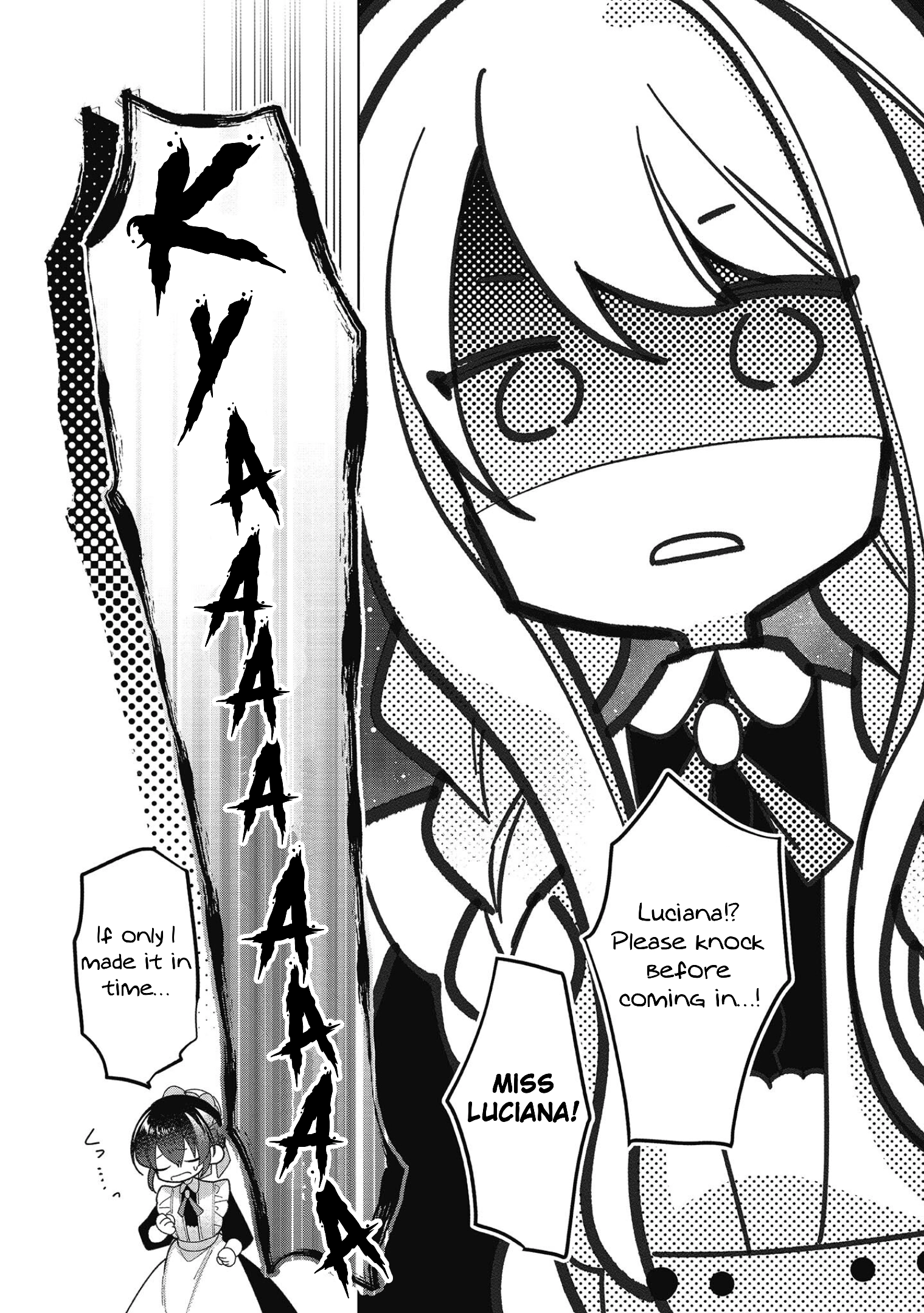 Heroine? Saint? No, I'm an All-Works Maid (Proud)! Chapter 15 Page 30