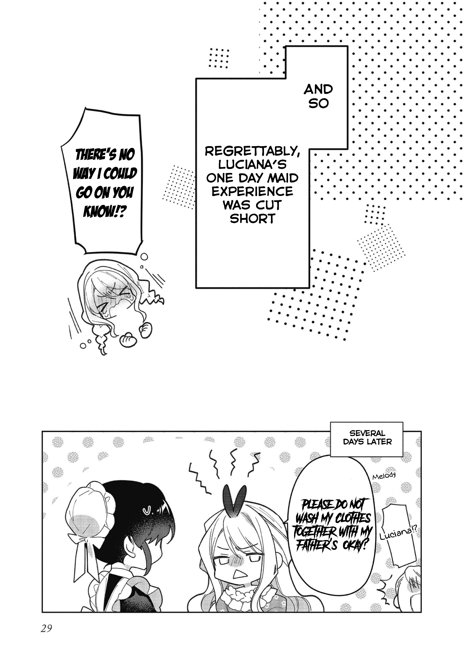 Heroine? Saint? No, I'm an All-Works Maid (Proud)! Chapter 15 Page 31
