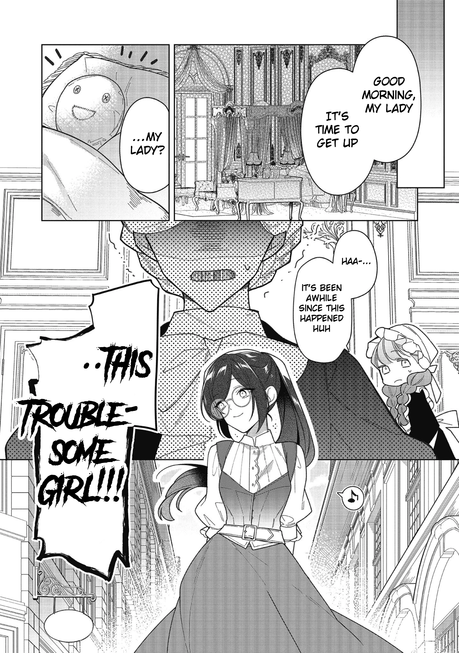Heroine? Saint? No, I'm an All-Works Maid (Proud)! Chapter 15 Page 32