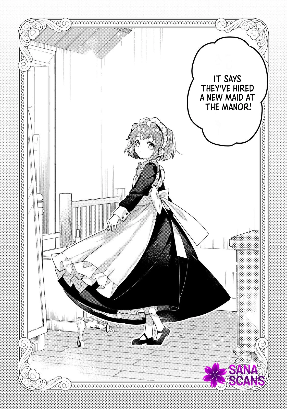 Heroine? Saint? No, I'm an All-Works Maid (Proud)! Chapter 24 - . Page 4