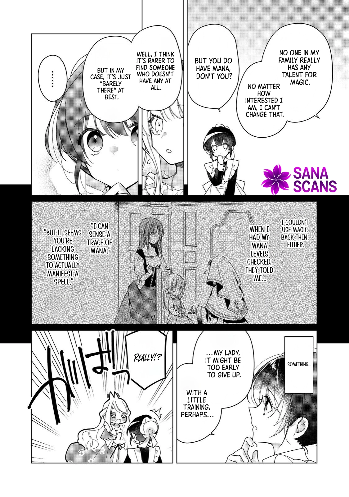 Heroine? Saint? No, I'm an All-Works Maid (Proud)! Chapter 24 - . Page 8