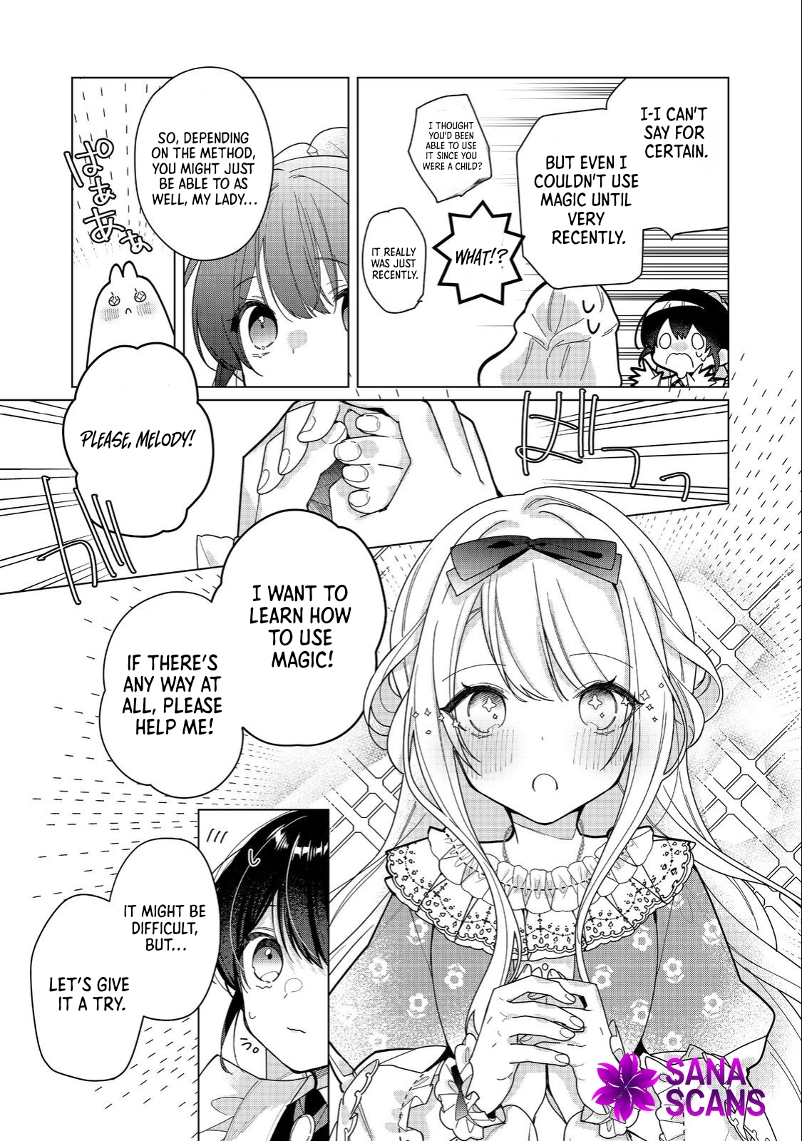 Heroine? Saint? No, I'm an All-Works Maid (Proud)! Chapter 24 - . Page 9