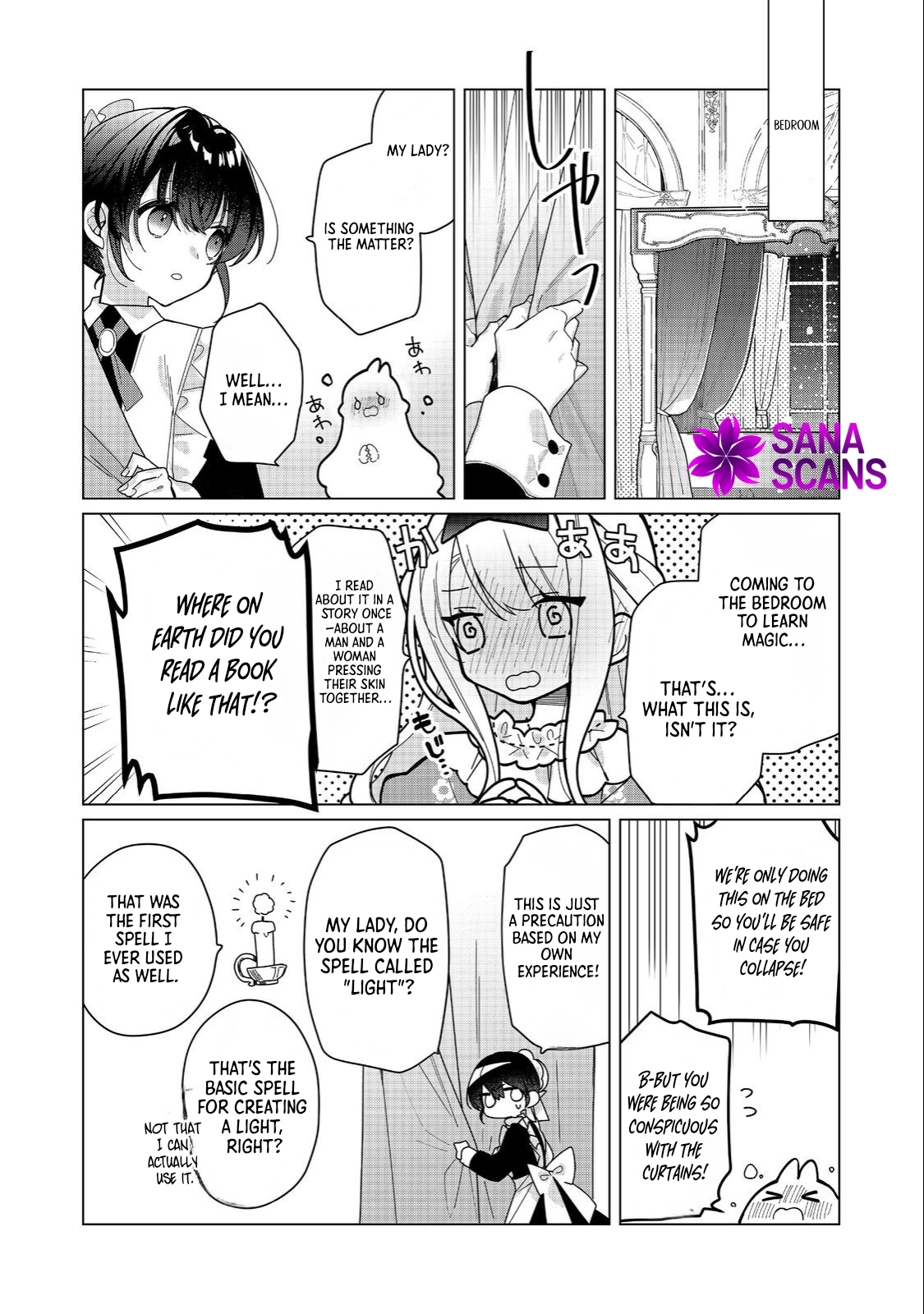 Heroine? Saint? No, I'm an All-Works Maid (Proud)! Chapter 24 - . Page 10