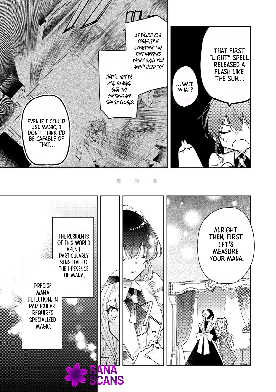Heroine? Saint? No, I'm an All-Works Maid (Proud)! Chapter 24 - . Page 11