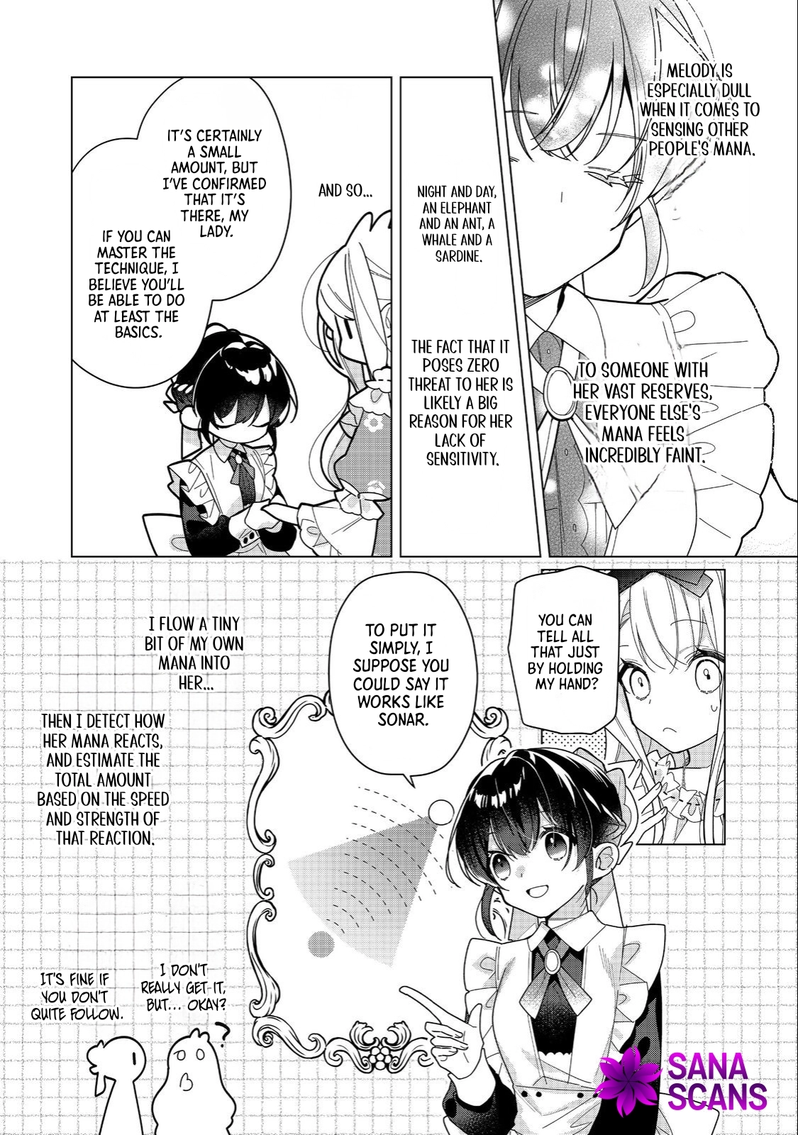 Heroine? Saint? No, I'm an All-Works Maid (Proud)! Chapter 24 - . Page 12