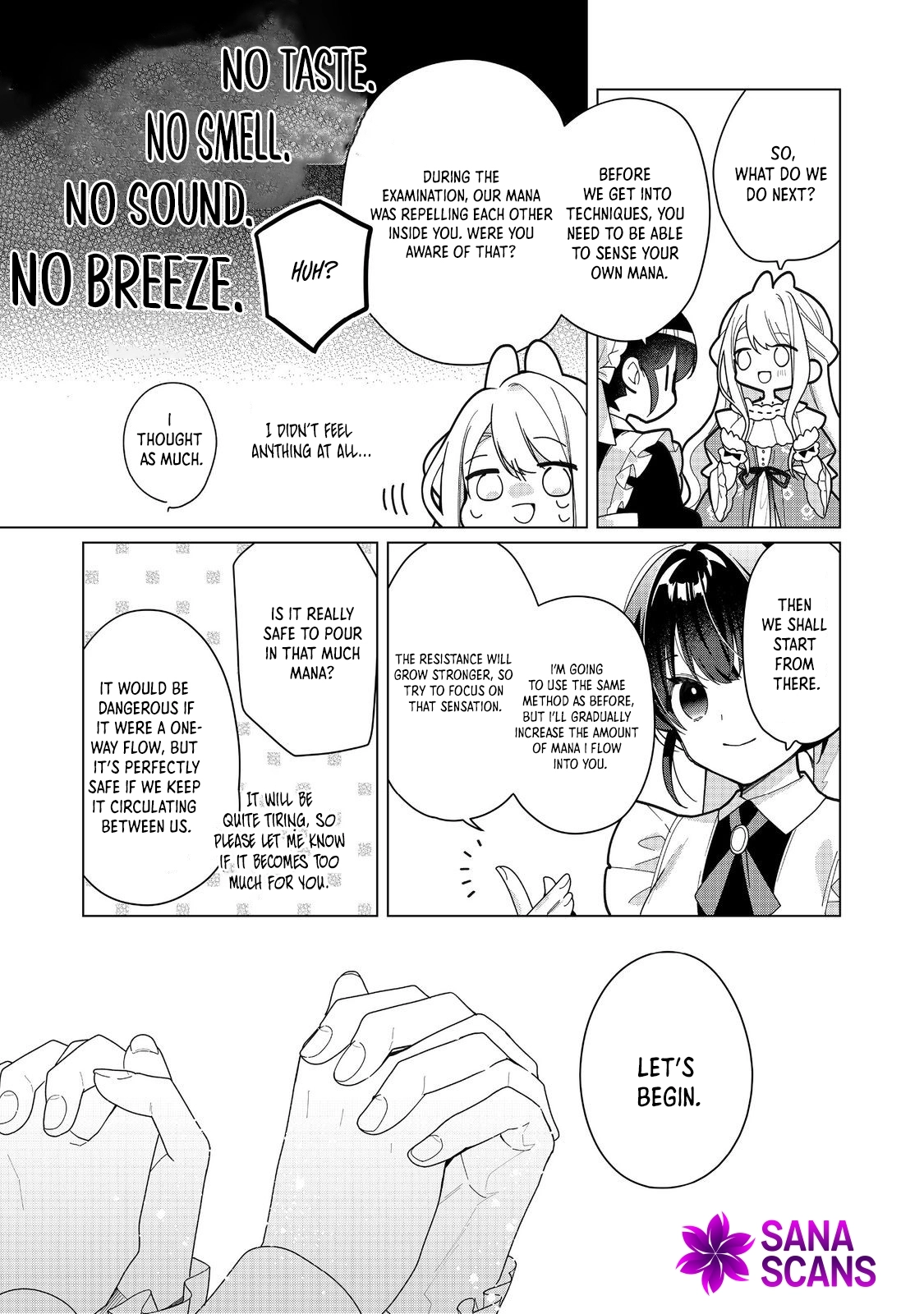 Heroine? Saint? No, I'm an All-Works Maid (Proud)! Chapter 24 - . Page 13