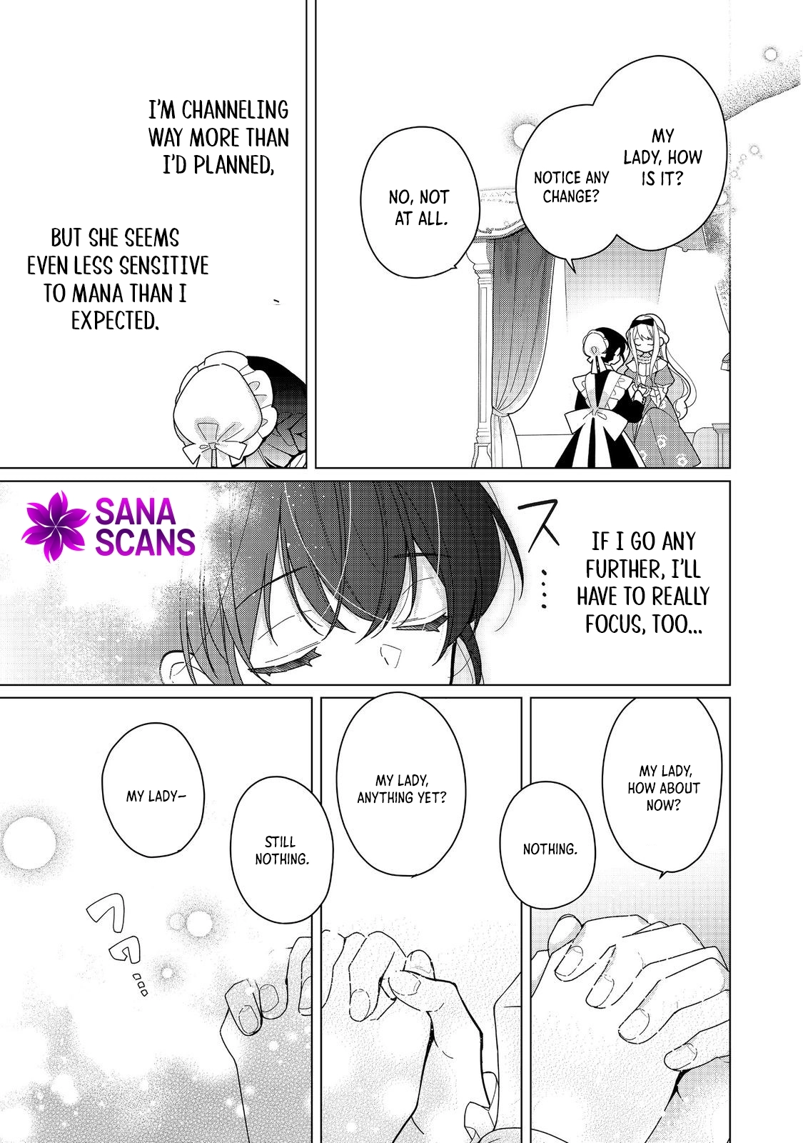Heroine? Saint? No, I'm an All-Works Maid (Proud)! Chapter 24 - . Page 15
