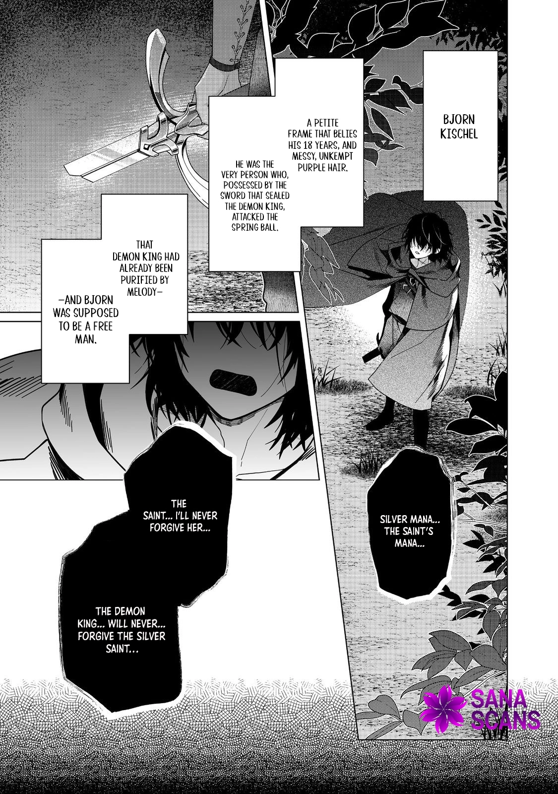 Heroine? Saint? No, I'm an All-Works Maid (Proud)! Chapter 24 - . Page 17