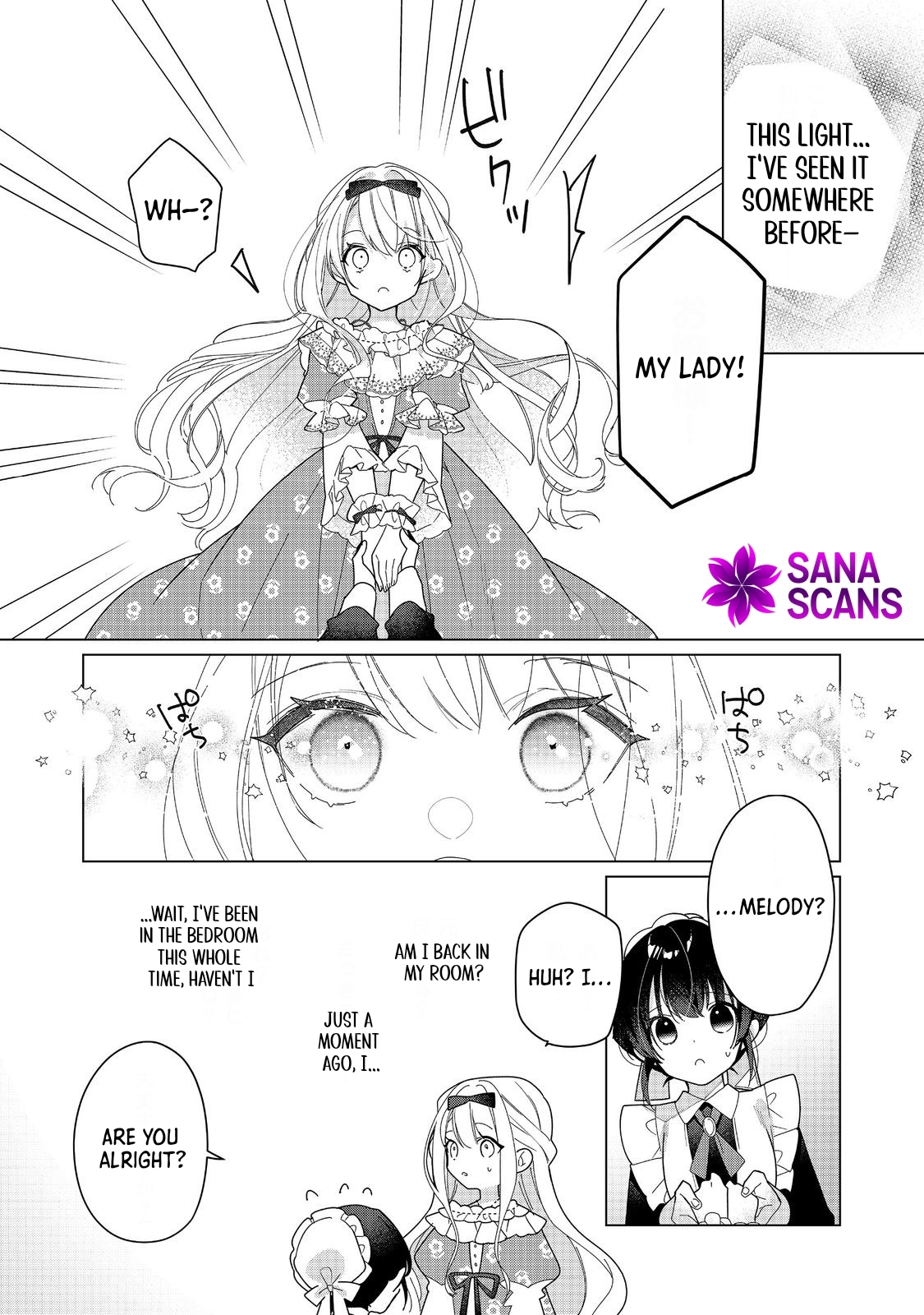 Heroine? Saint? No, I'm an All-Works Maid (Proud)! Chapter 24 - . Page 22