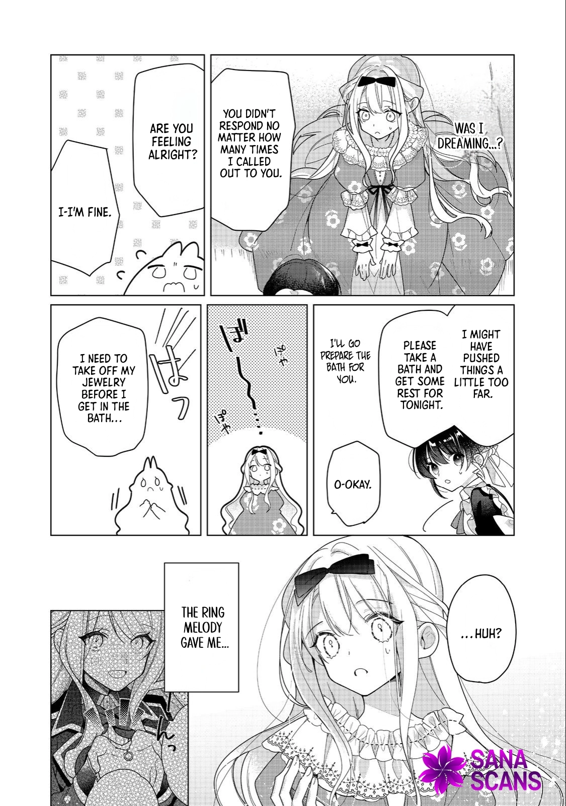 Heroine? Saint? No, I'm an All-Works Maid (Proud)! Chapter 24 - . Page 23