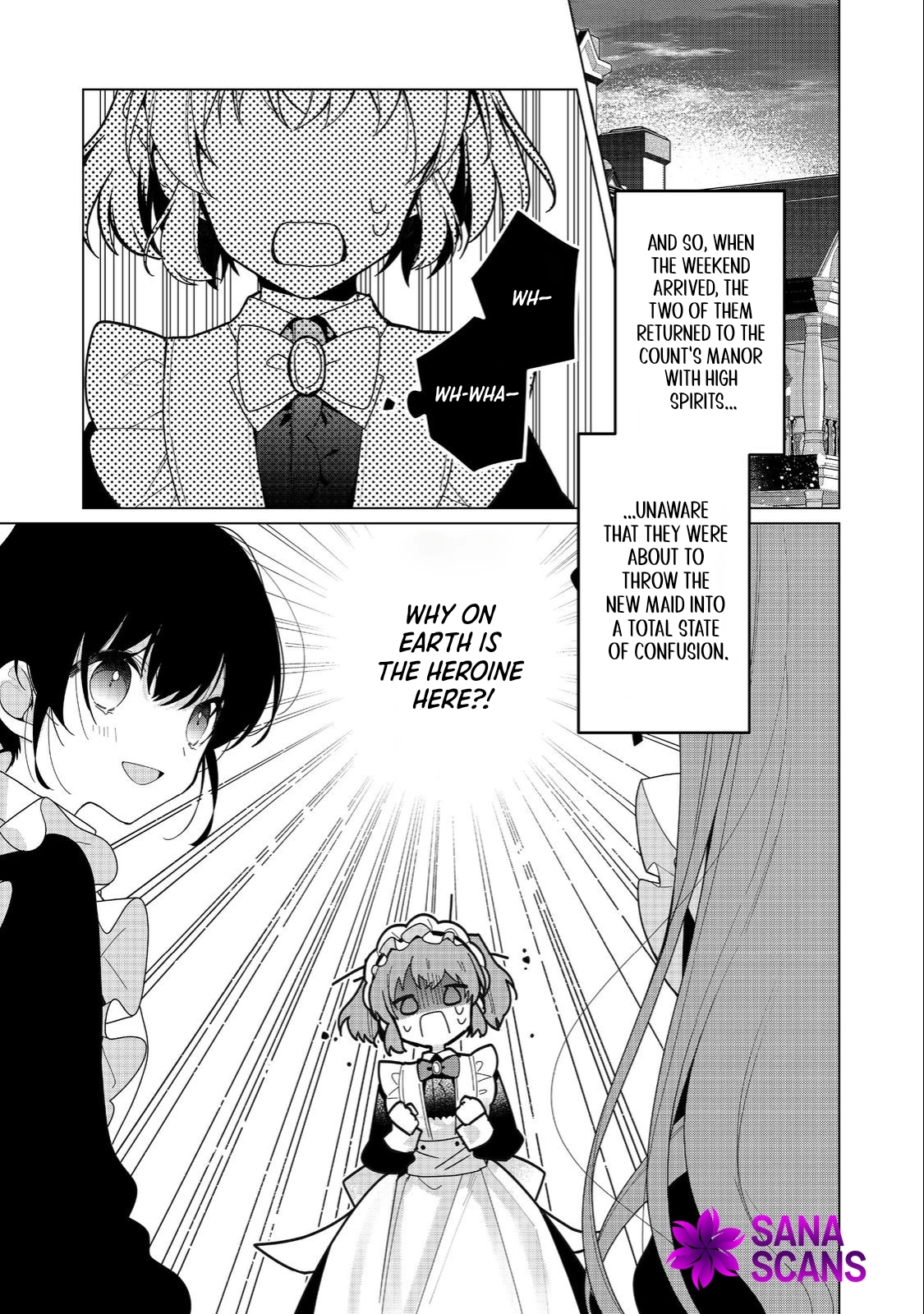 Heroine? Saint? No, I'm an All-Works Maid (Proud)! Chapter 24 - . Page 25