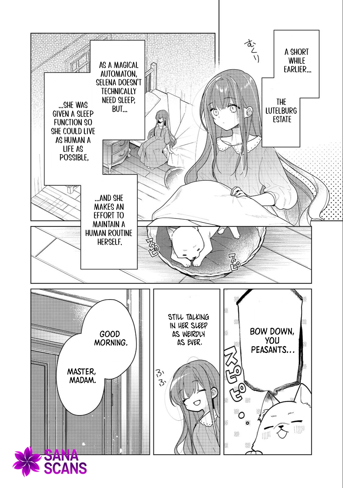 Heroine? Saint? No, I'm an All-Works Maid (Proud)! Chapter 24 - . Page 26