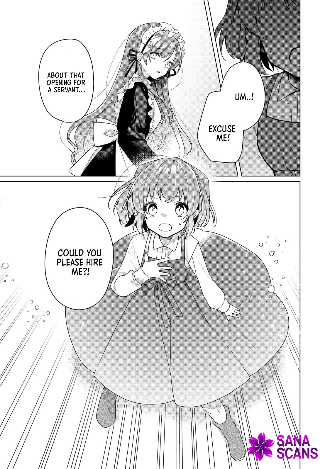 Heroine? Saint? No, I'm an All-Works Maid (Proud)! Chapter 24 - . Page 29