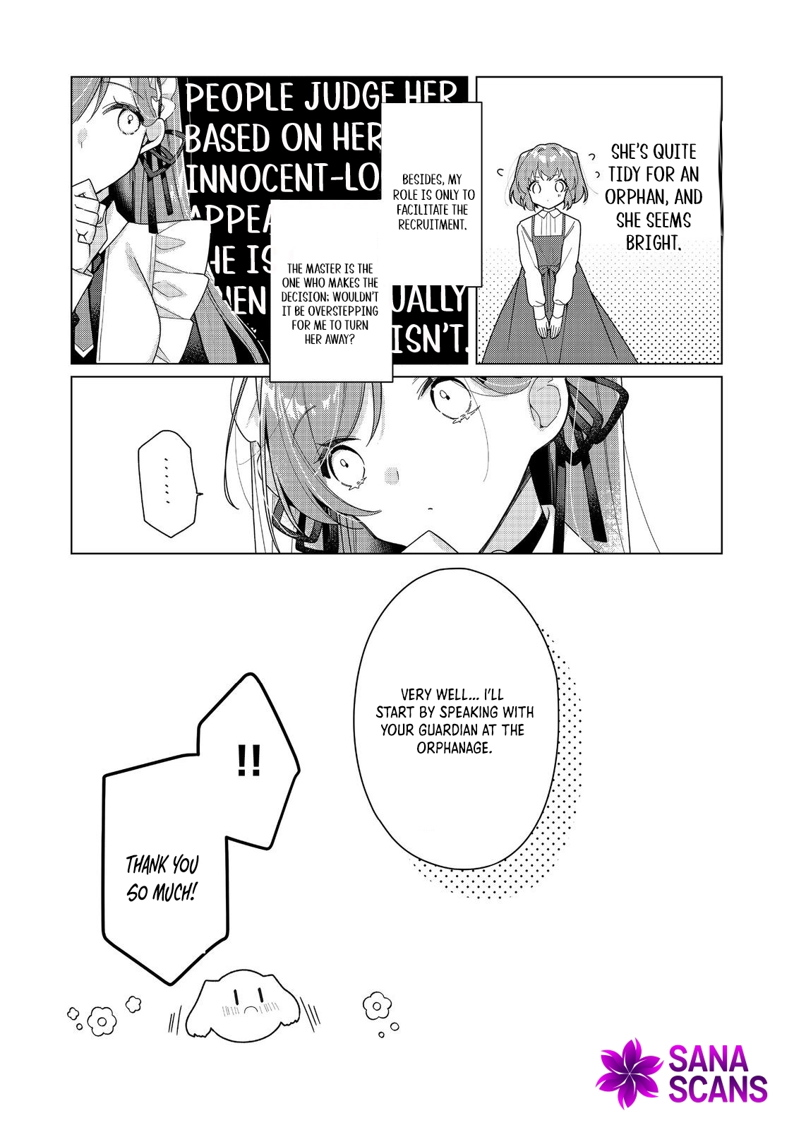 Heroine? Saint? No, I'm an All-Works Maid (Proud)! Chapter 24 - . Page 32