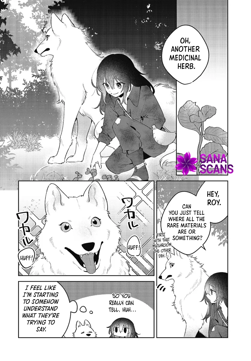 Holy Woman of the Apothecary Chapter 5 - . Page 2