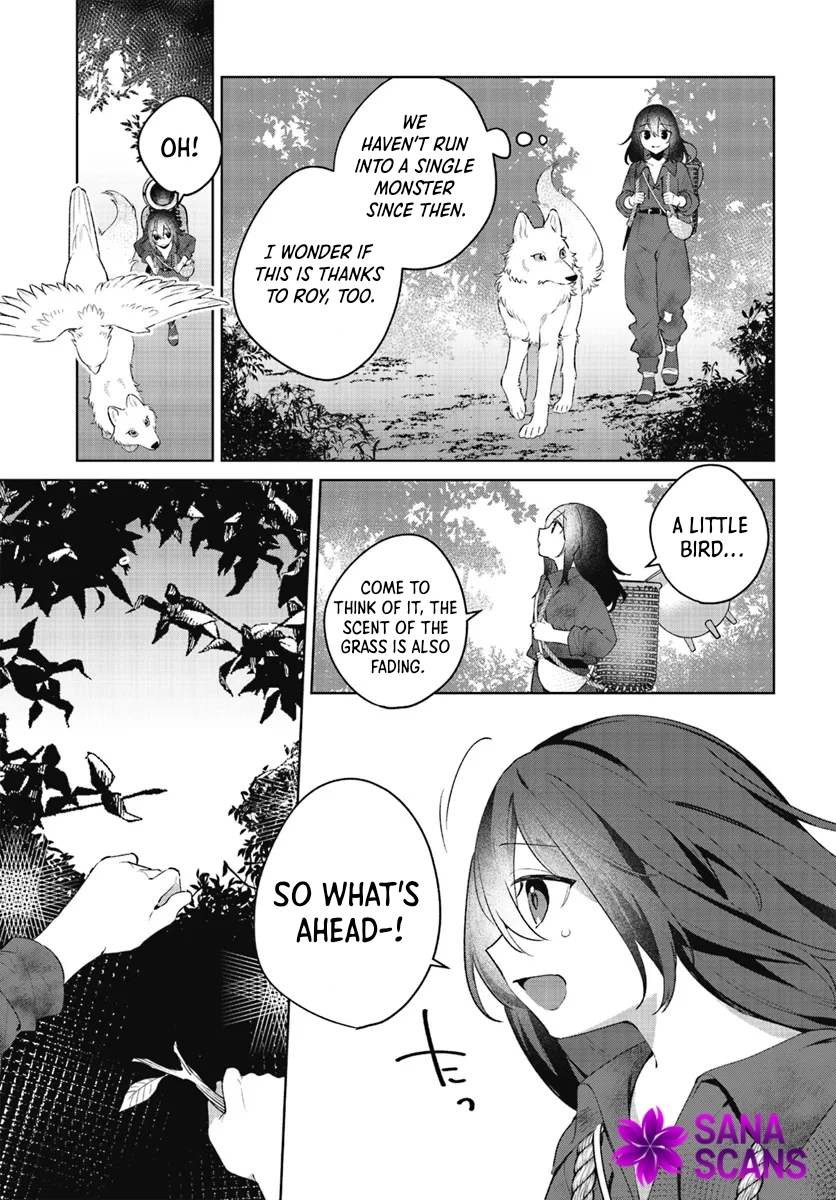 Holy Woman of the Apothecary Chapter 5 - . Page 3