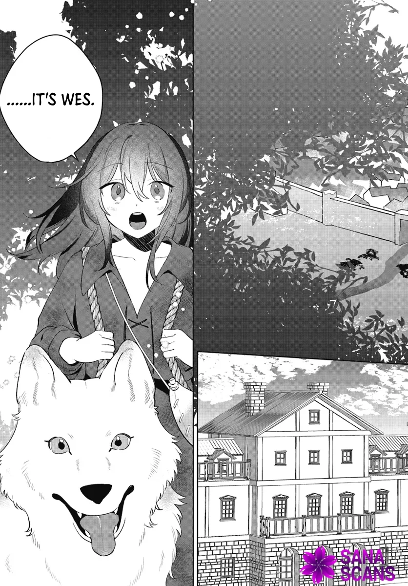 Holy Woman of the Apothecary Chapter 5 - . Page 5