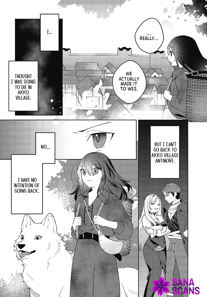 Holy Woman of the Apothecary Chapter 5 - . Page 6