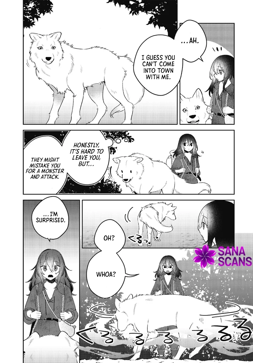 Holy Woman of the Apothecary Chapter 5 - . Page 7