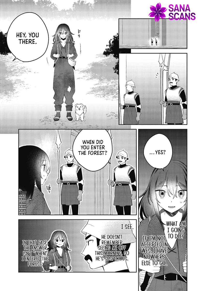 Holy Woman of the Apothecary Chapter 5 - . Page 9