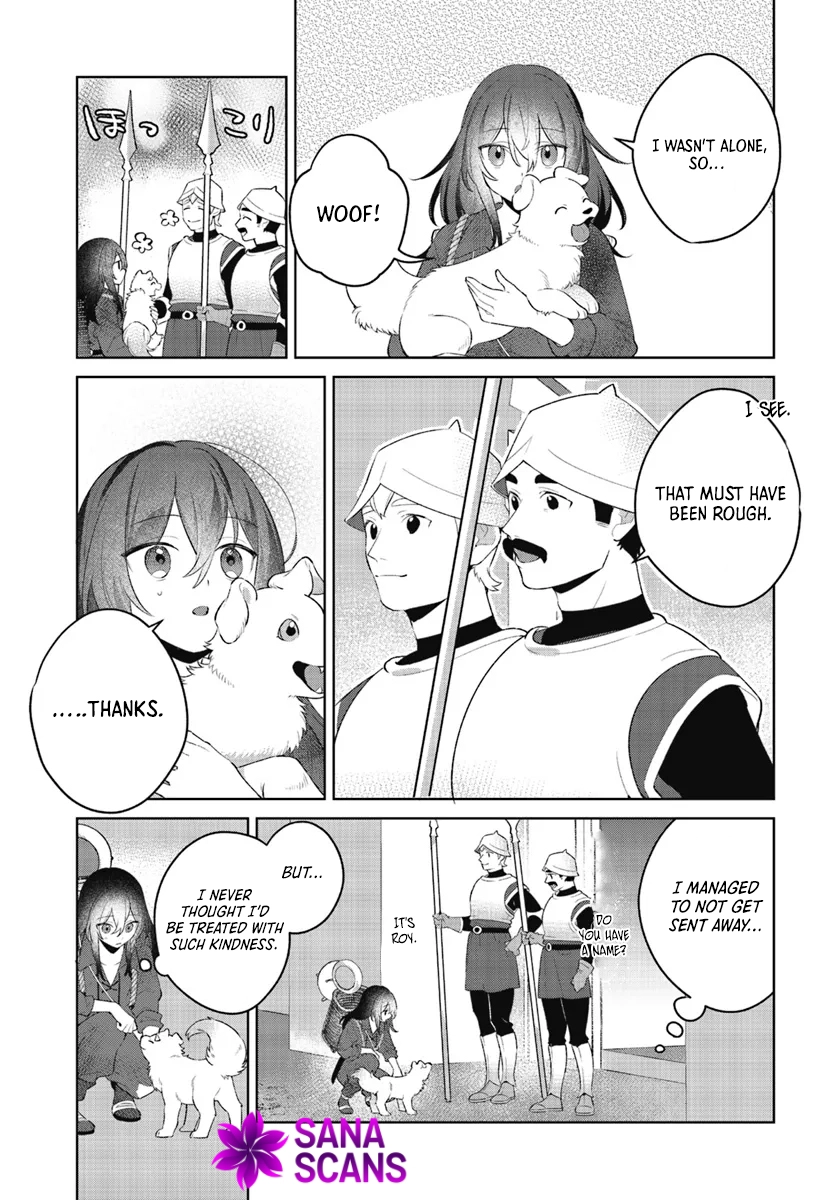 Holy Woman of the Apothecary Chapter 5 - . Page 11