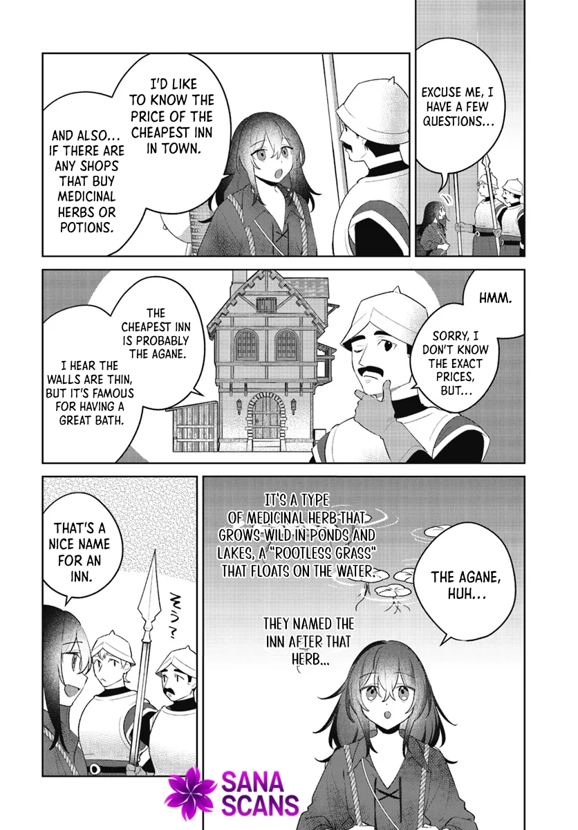 Holy Woman of the Apothecary Chapter 5 - . Page 12