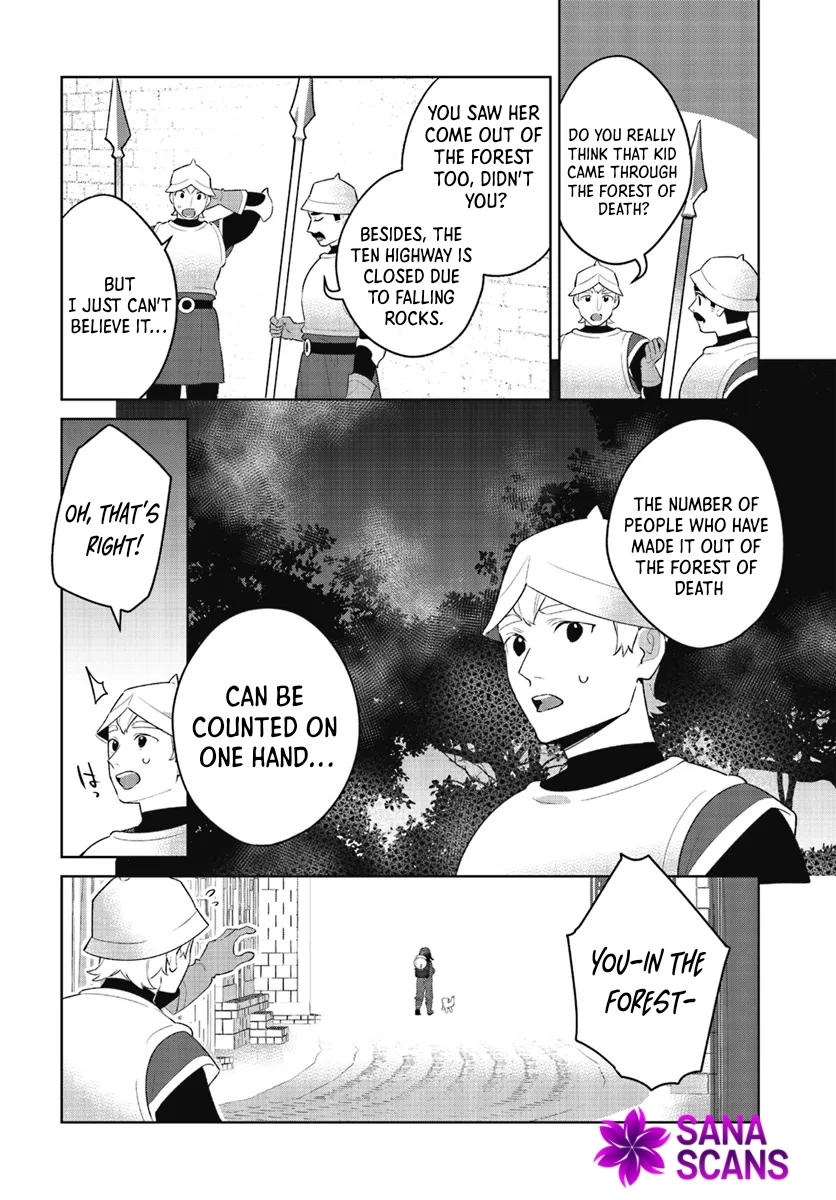 Holy Woman of the Apothecary Chapter 5 - . Page 14