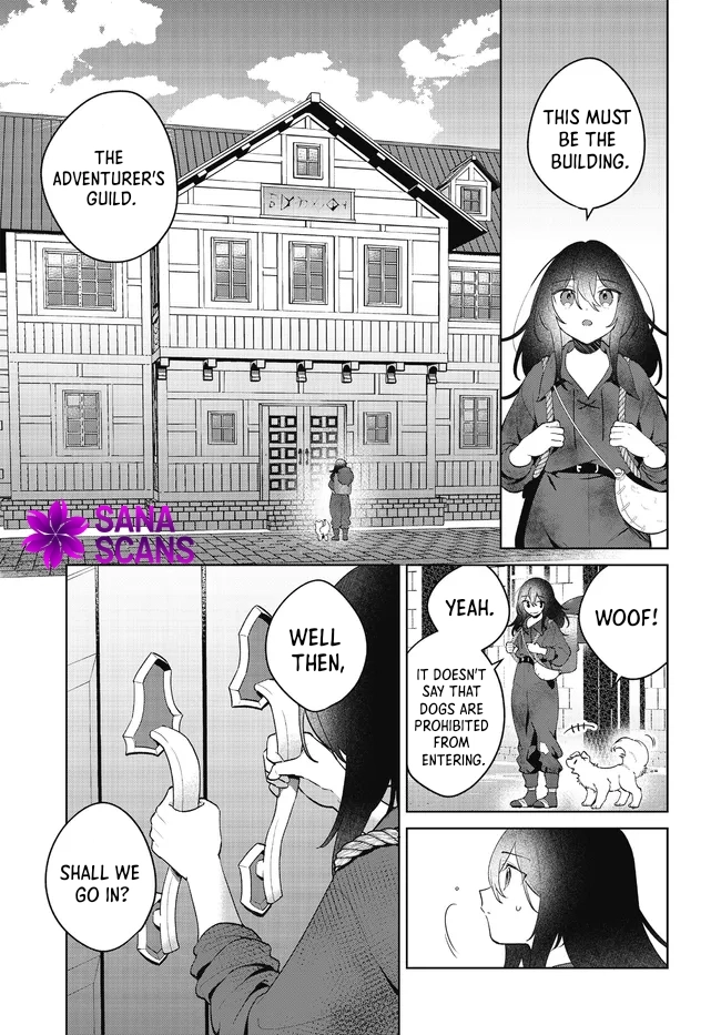 Holy Woman of the Apothecary Chapter 5 - . Page 15