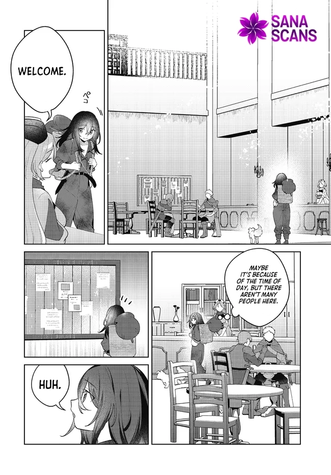 Holy Woman of the Apothecary Chapter 5 - . Page 16