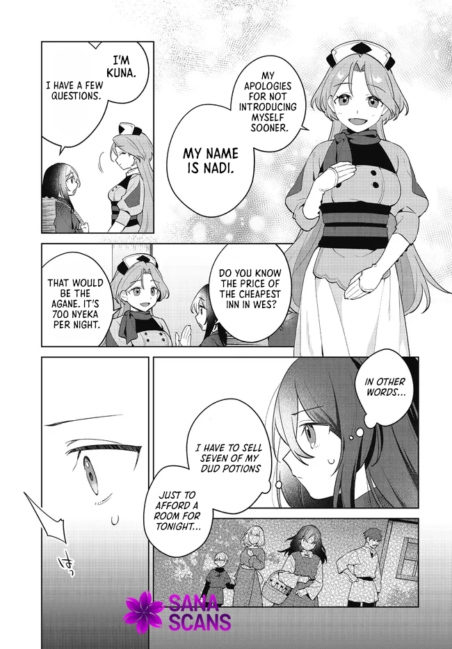 Holy Woman of the Apothecary Chapter 5 - . Page 19