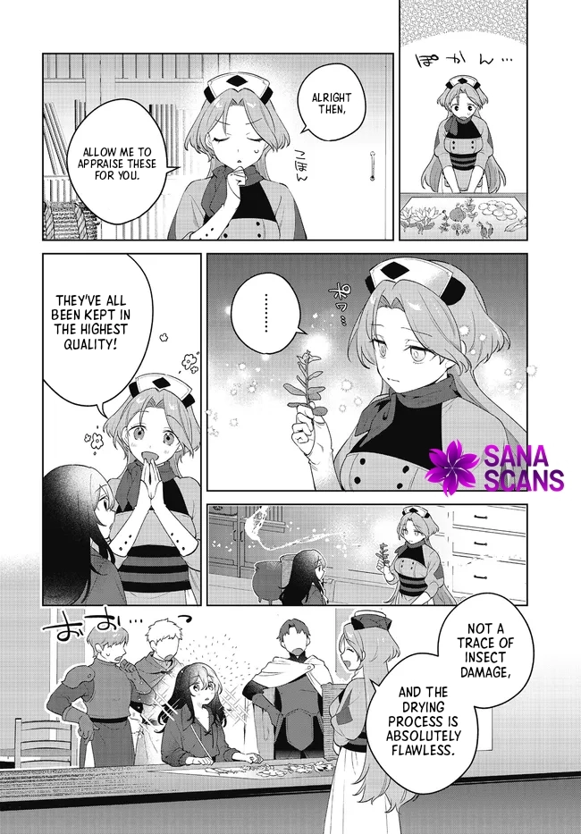 Holy Woman of the Apothecary Chapter 5 - . Page 24