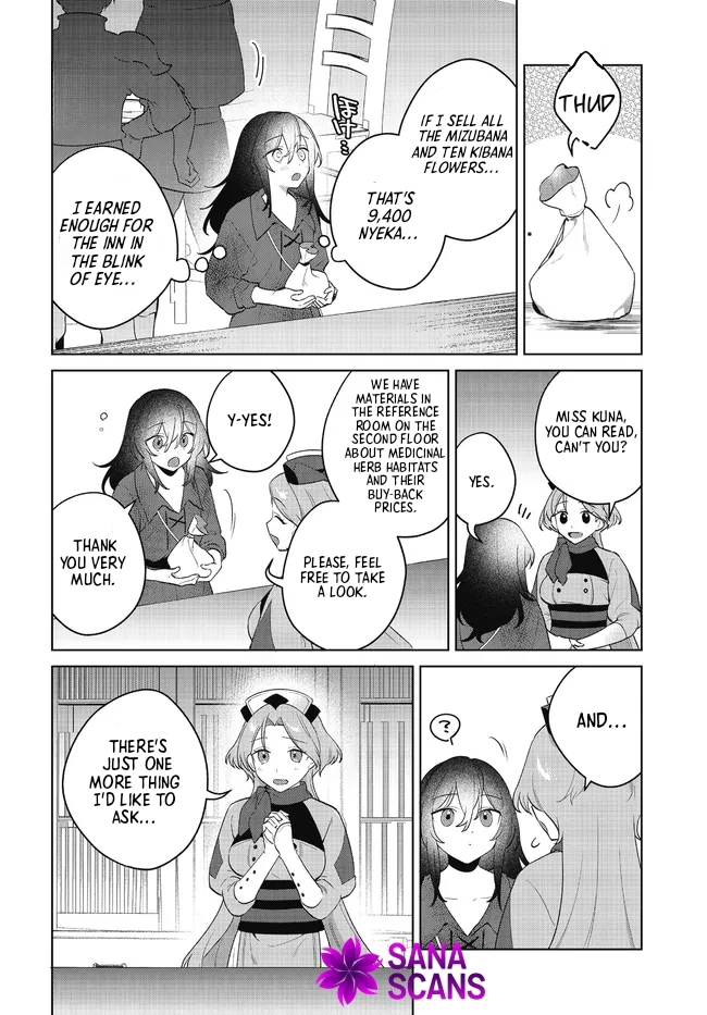 Holy Woman of the Apothecary Chapter 5 - . Page 26