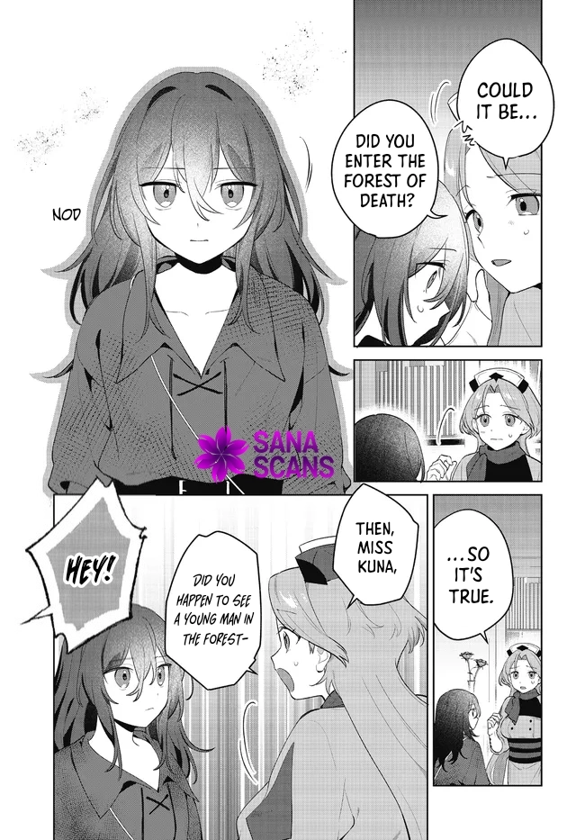 Holy Woman of the Apothecary Chapter 5 - . Page 27