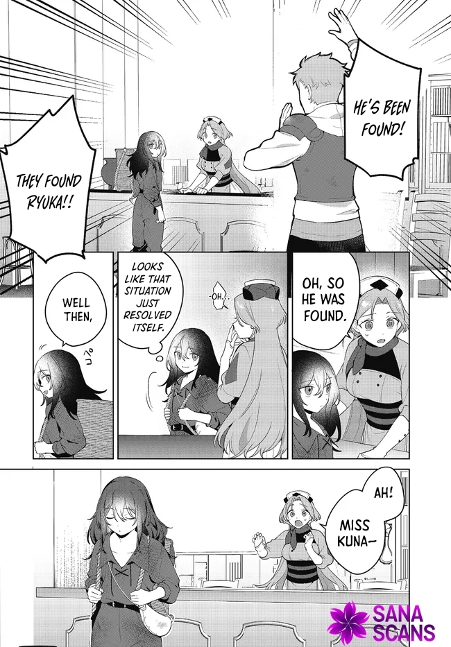 Holy Woman of the Apothecary Chapter 5 - . Page 28