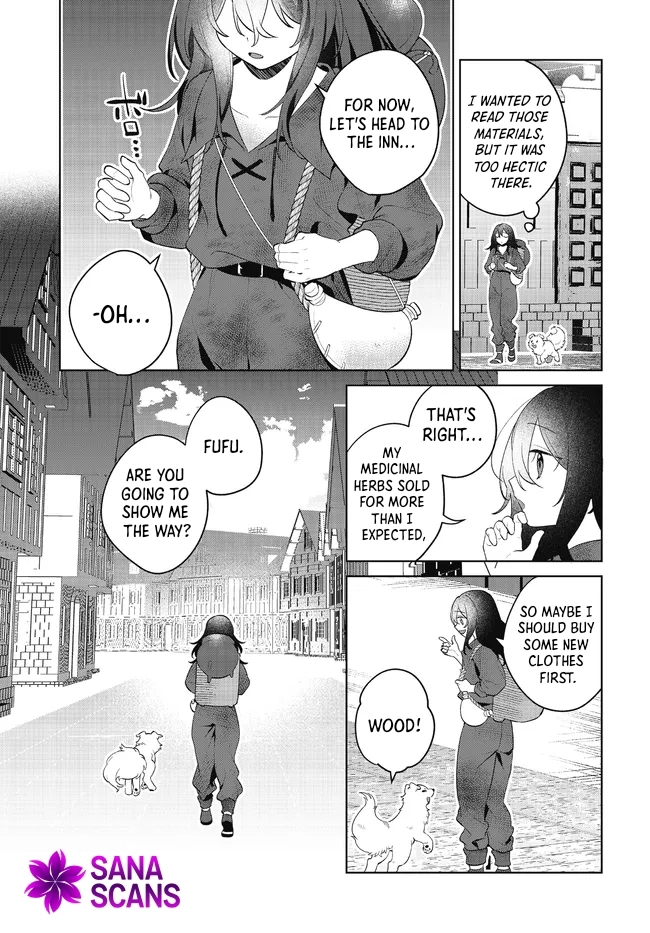 Holy Woman of the Apothecary Chapter 5 - . Page 29
