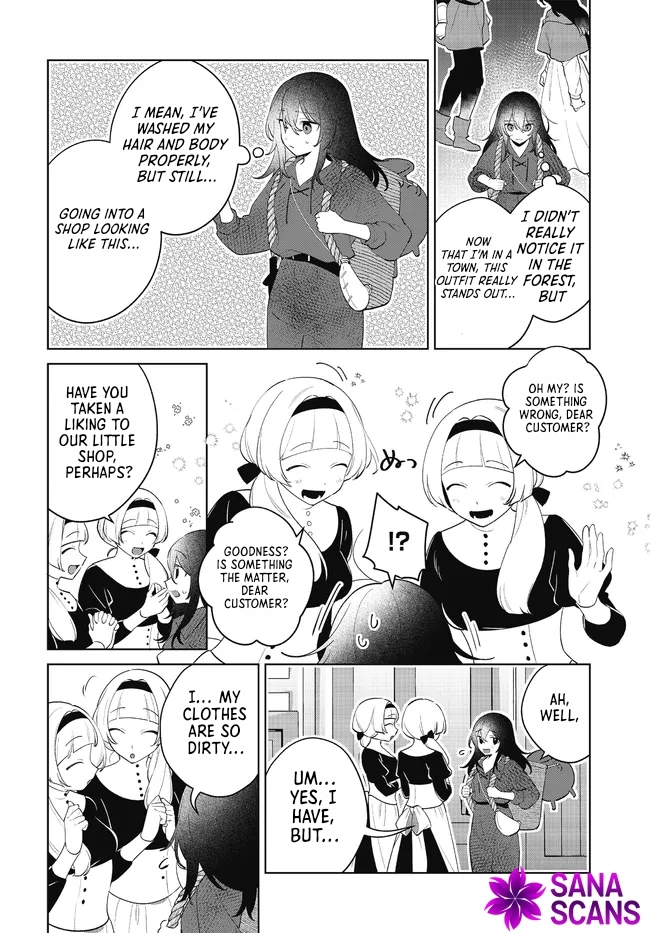 Holy Woman of the Apothecary Chapter 5 - . Page 38