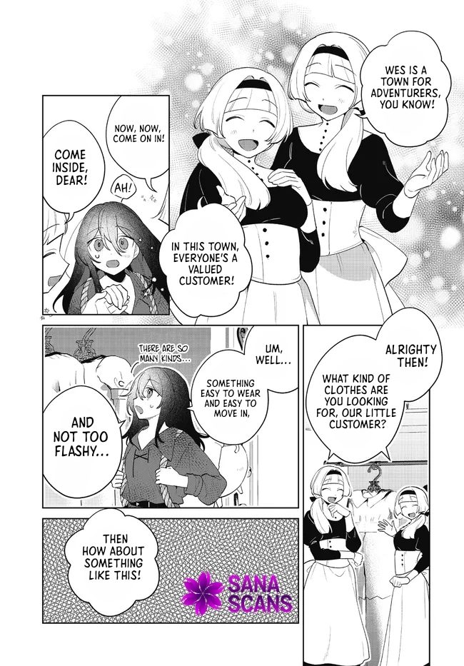Holy Woman of the Apothecary Chapter 5 - . Page 39