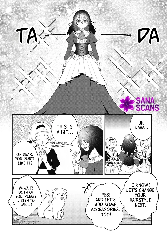 Holy Woman of the Apothecary Chapter 5 - . Page 40