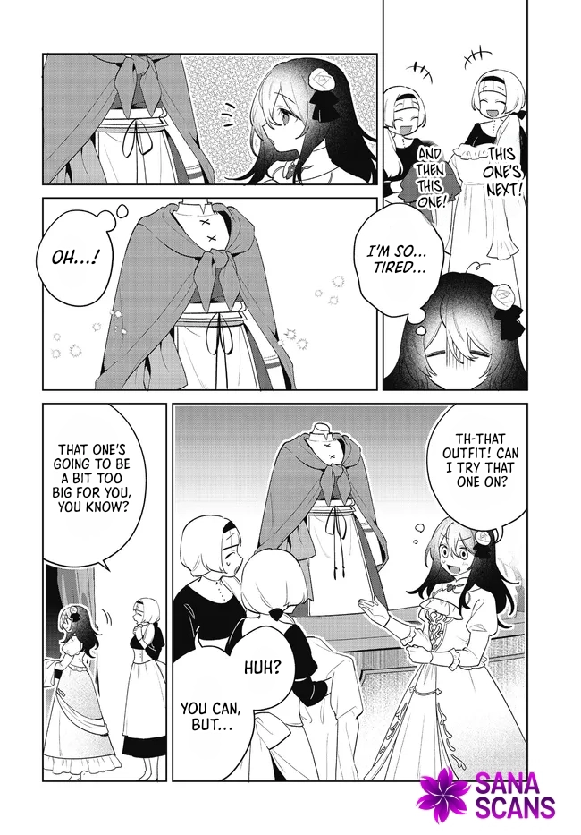 Holy Woman of the Apothecary Chapter 5 - . Page 42
