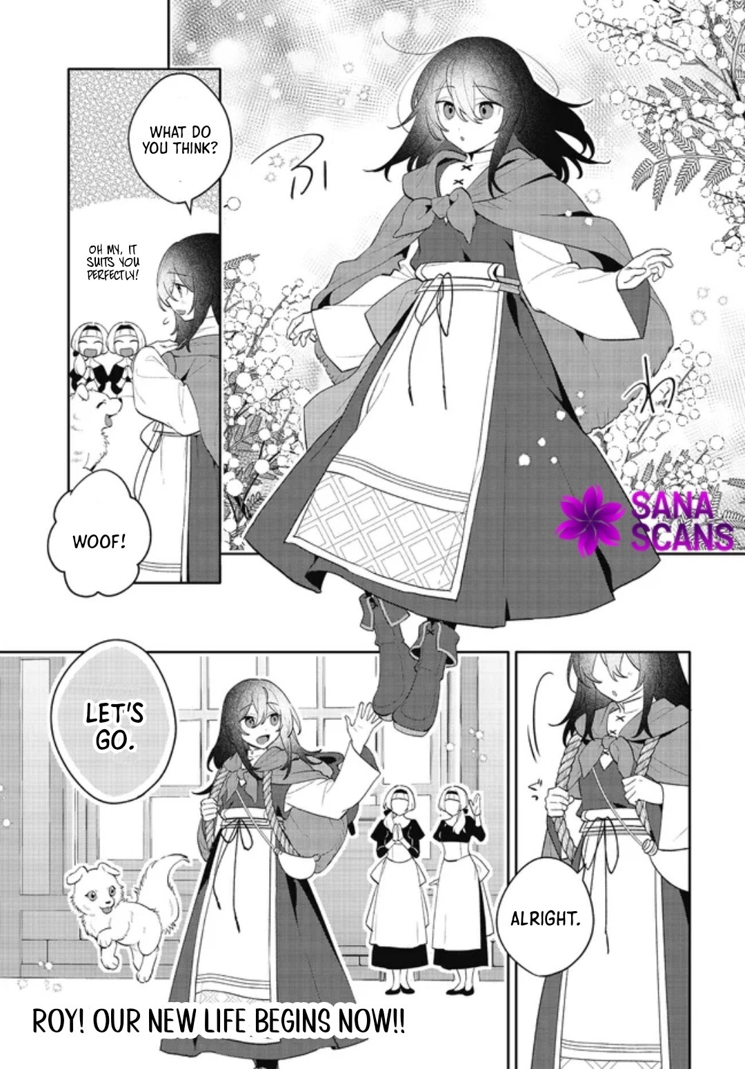 Holy Woman of the Apothecary Chapter 5 - . Page 43