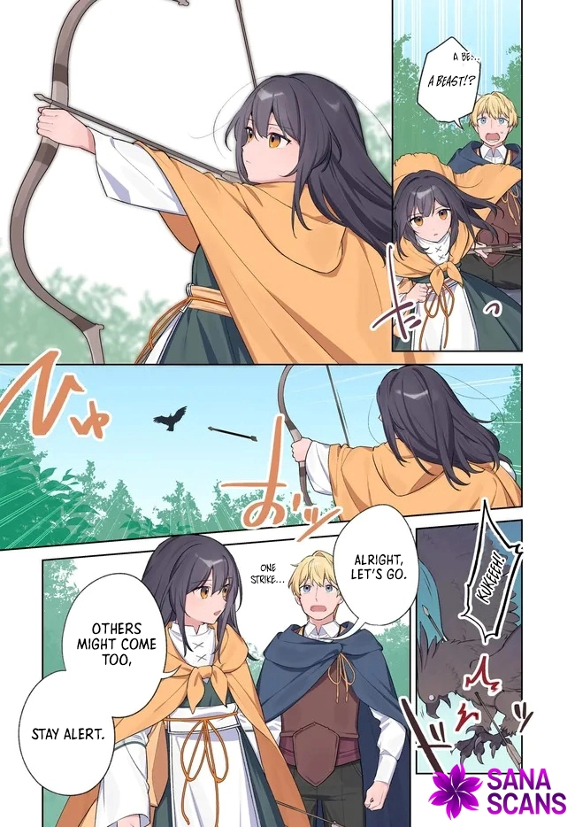 Holy Woman of the Apothecary Chapter 11.1 Page 4